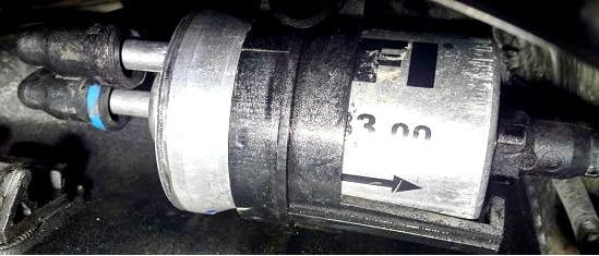 Cum să înlocuiți plasa pompei de combustibil și plasa din rezervorul Skoda Octavia A5